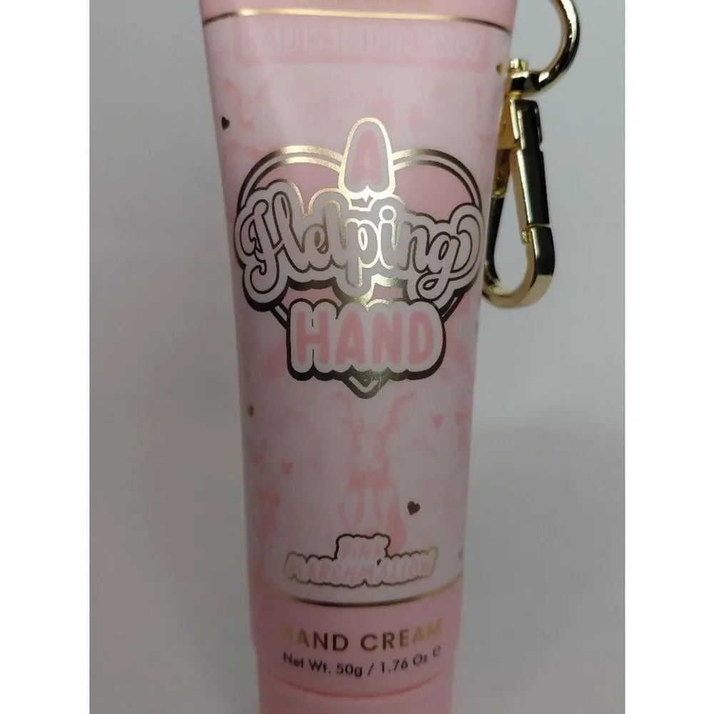 P.Louise - A Helping Hand Cream – Pink Marshmallow